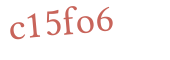 CAPTCHA CODE
